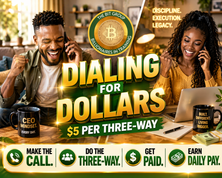 How many $5’s have you earned?
