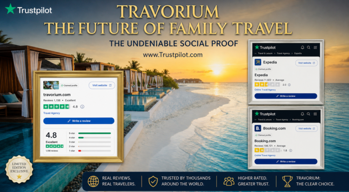 Have you reviewed Travorium yet?