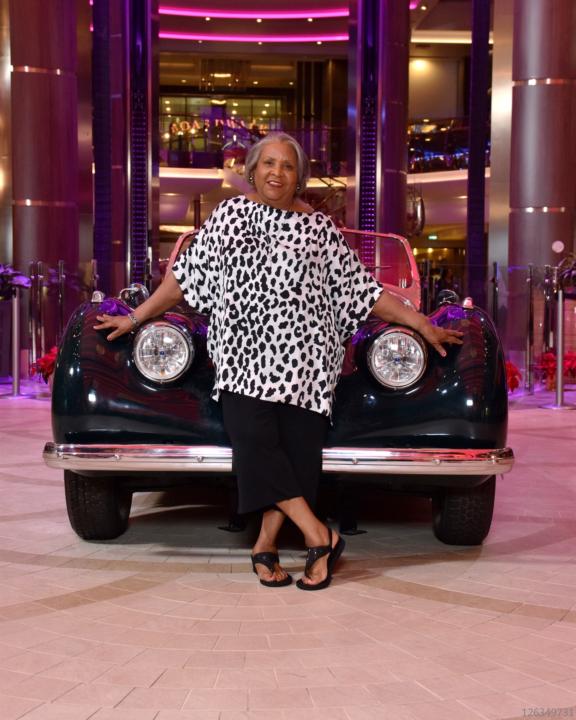 My Name is Marva Atwater