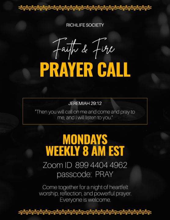 Prayer Call