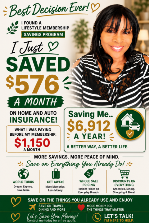 Lifestyle Savings Membership Win!