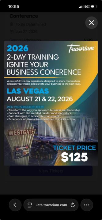 🔥 The Power of Being In The Room