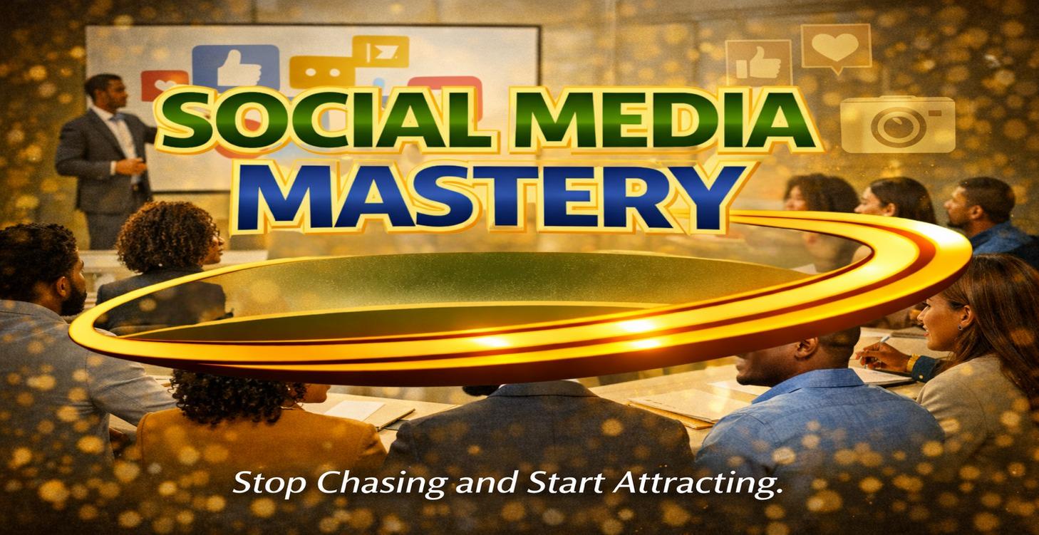 Social Media Mastery /Lunch & Learn