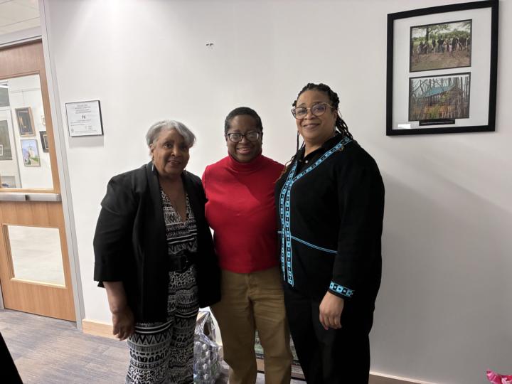  North VA meeting was a success