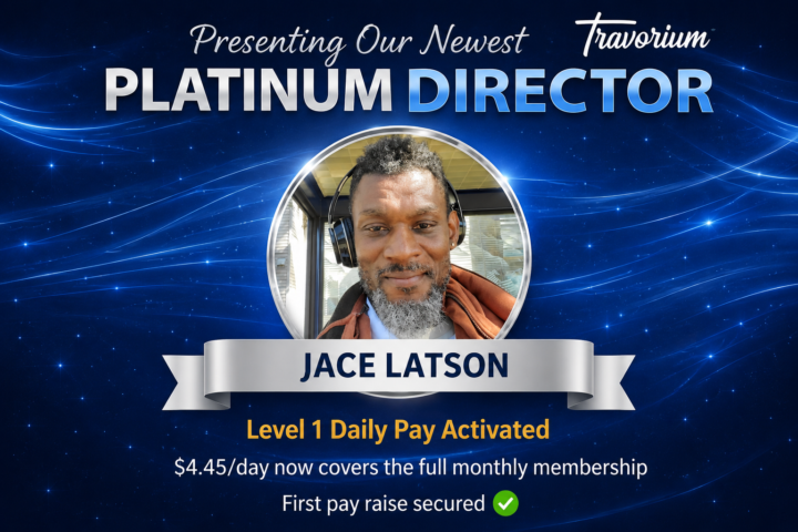 Let’s all congratulate our latest rank promotion