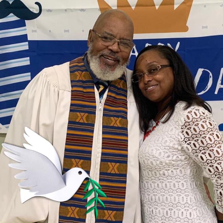 Welcome New Platinum Partner Rev Pastor Frank McWilliams