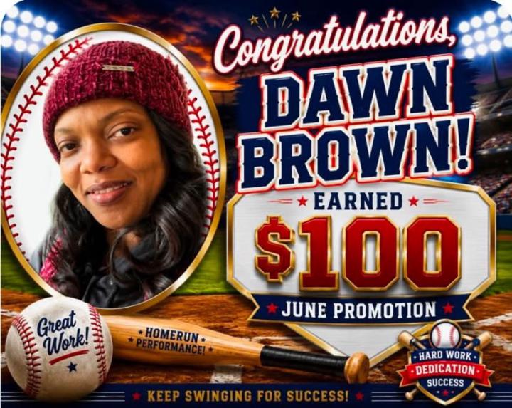 $100 bonus earners