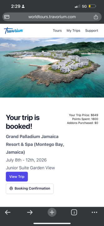 Jamaica HERE I COMEEEE