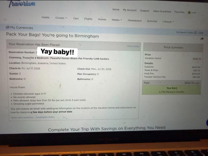 Yay Baby! 