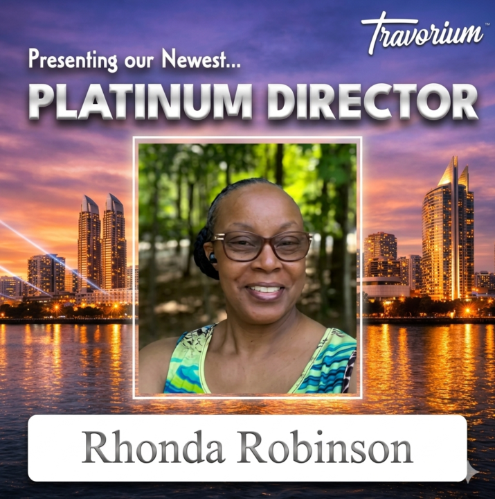 🚨NEW PLATINUM DIRECTOR | Rhonda Robinson 🚨