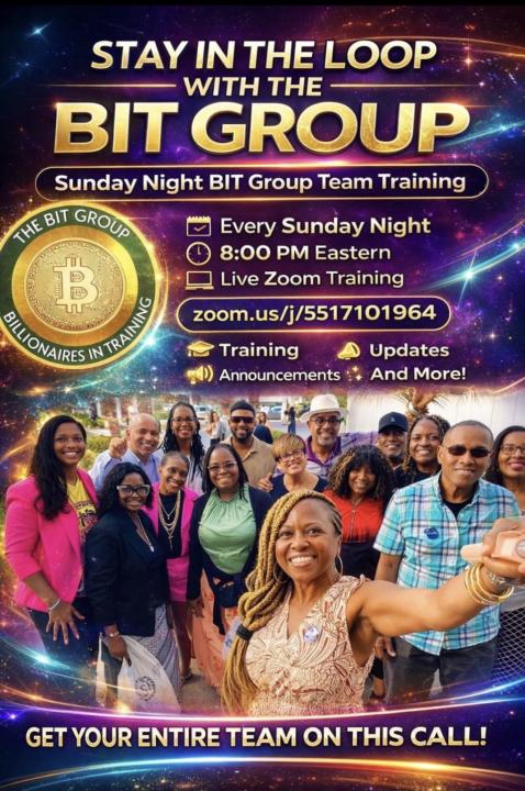 Tonight is the night for our team to get together
