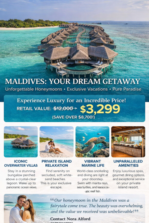 Dream Getaway