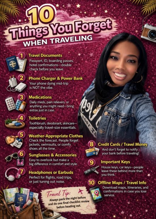 Travel Tips 