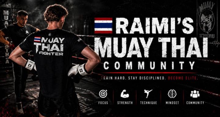 Raimi's Muay Thai Community