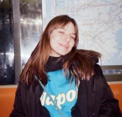 Maya Ivona Peiu