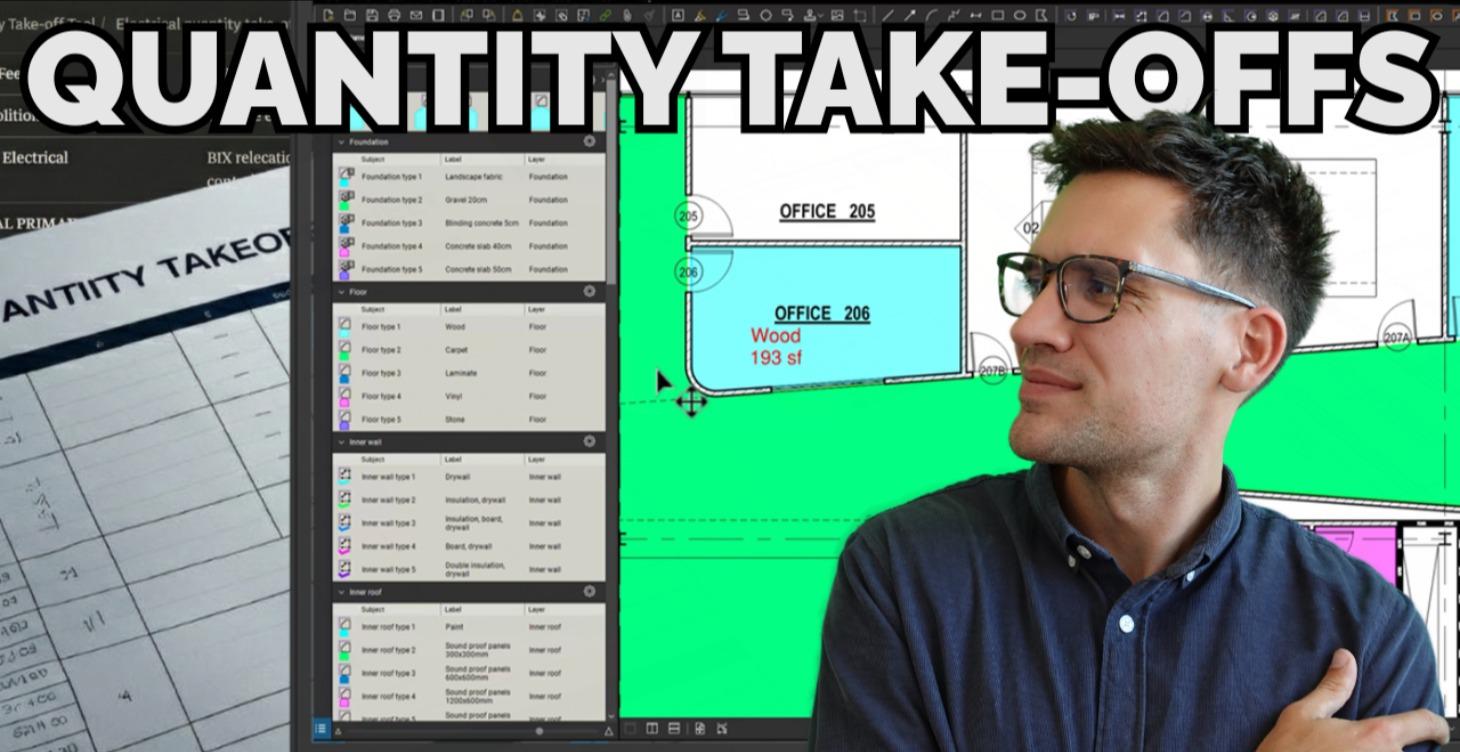 Quantity Take-offs