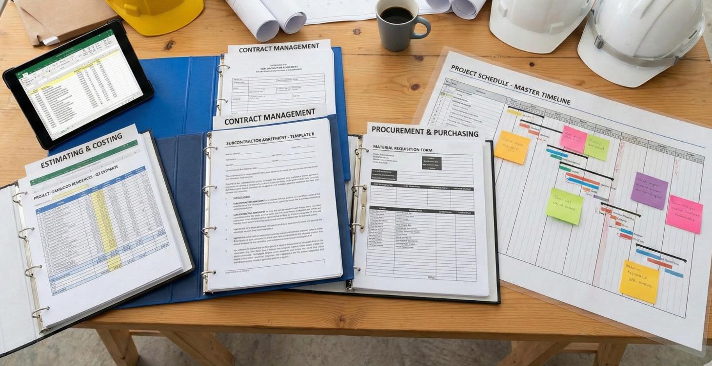 The Profitable Contractor Operating System