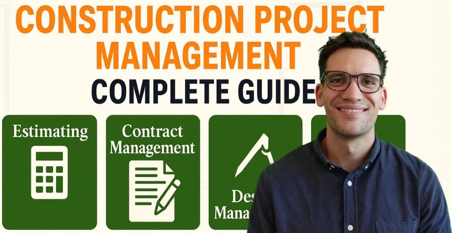 Construction Project Management - Complete Guide