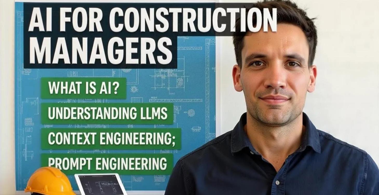 Artificial Intelligence in Construction