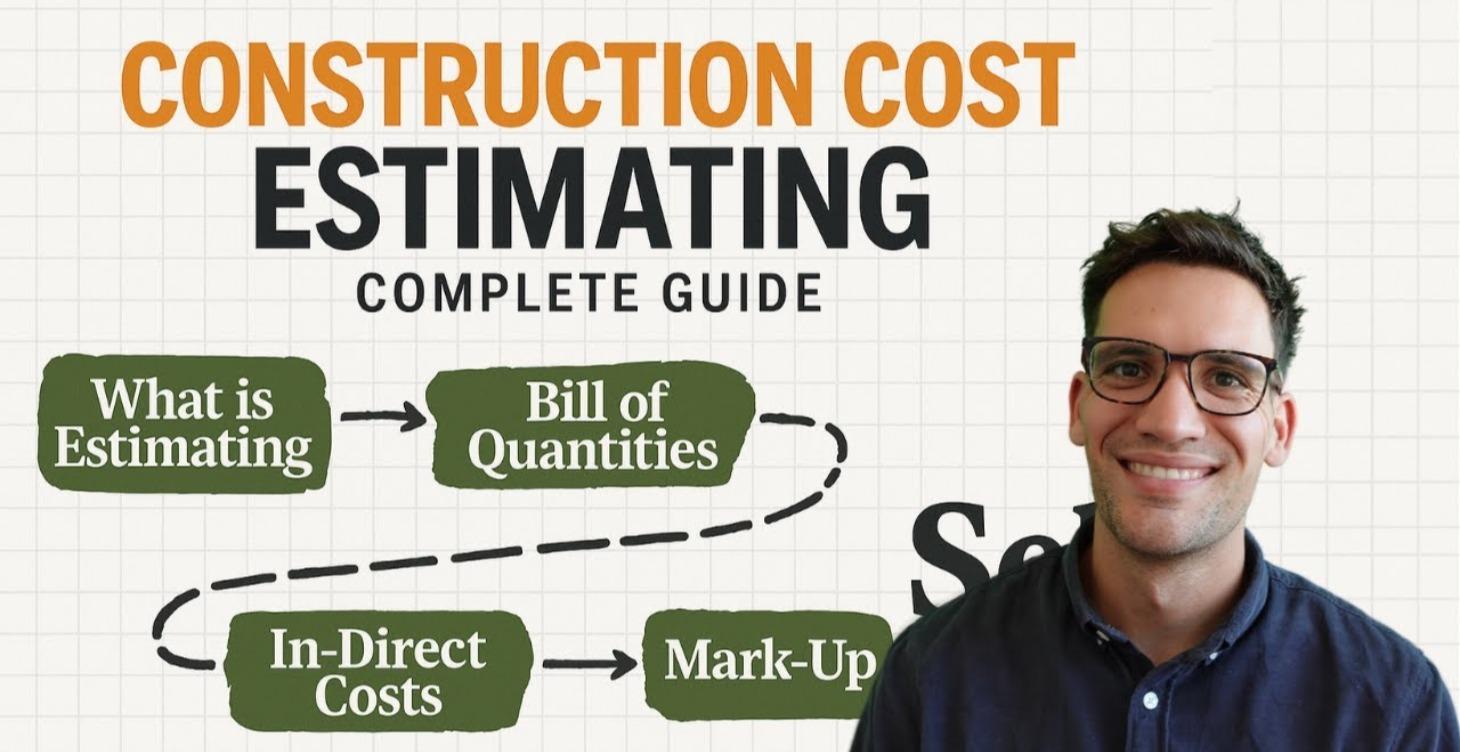Master Construction Estimating