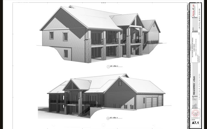 House wood framing estimating 