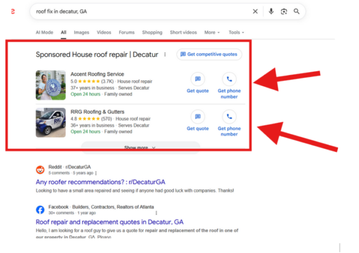 Google Created This Lead Generation Tool Almost 10 Years Ago For Small Local Businesses—Yet Most Of Them Still Don't Know It Exists 