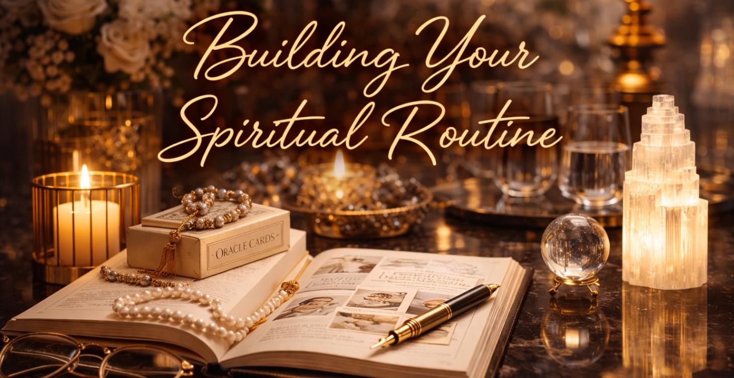 Building Your Spiritual Routine