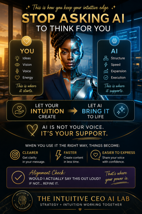 June Theme: AI & Spirituality for the Modern Day Spiritualist