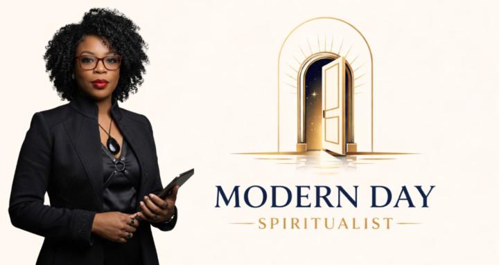 The Modern Day Spiritualist