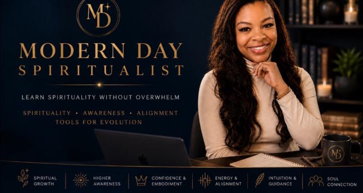 The Modern Day Spiritualist