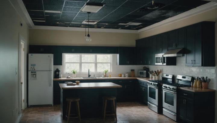 Water Damage Cleanup Company in Ketron Island, WA