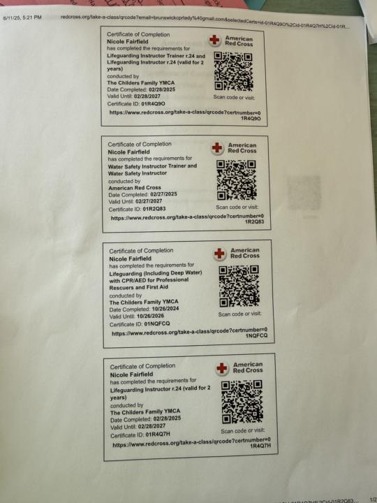 Training Provider Update (Important)