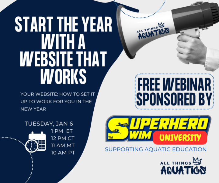 All Things Aquatics FREE Webinar