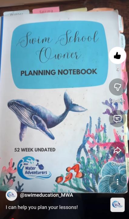 Keeping Track of your Lesson Plans 