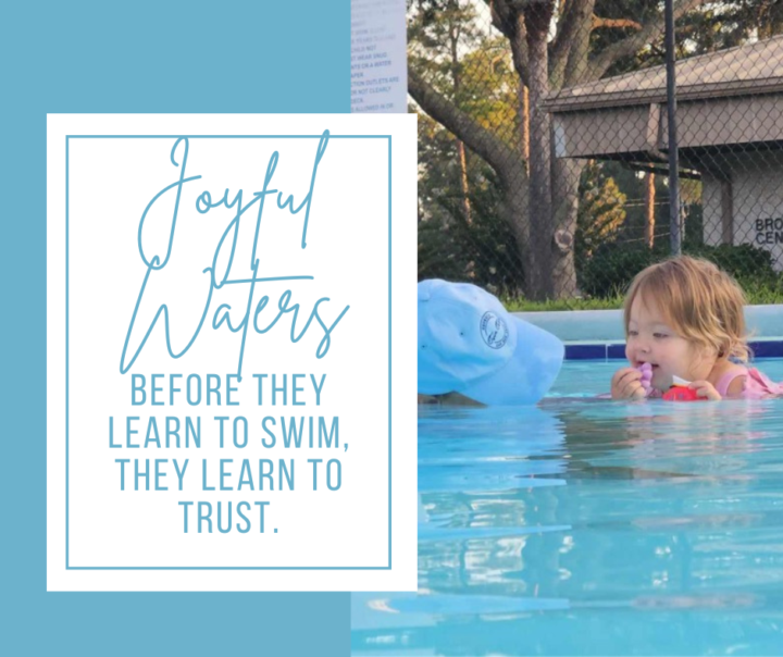 Why Emotional Intelligence Matters in Swim Lessons — and Why I Teach Joyful Waters