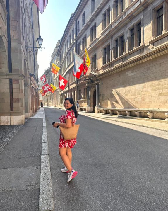 Krystel Marie Santiago
