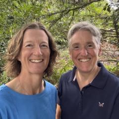 Emma and Elsie ...Supercharge Me