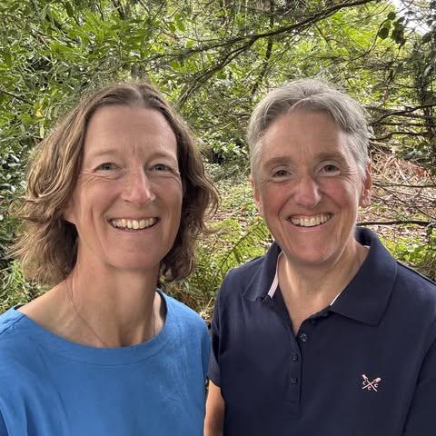 Emma and Elsie ...Supercharge Me