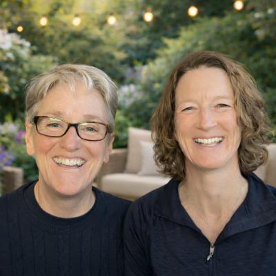 Emma and Elsie ...Supercharge Me