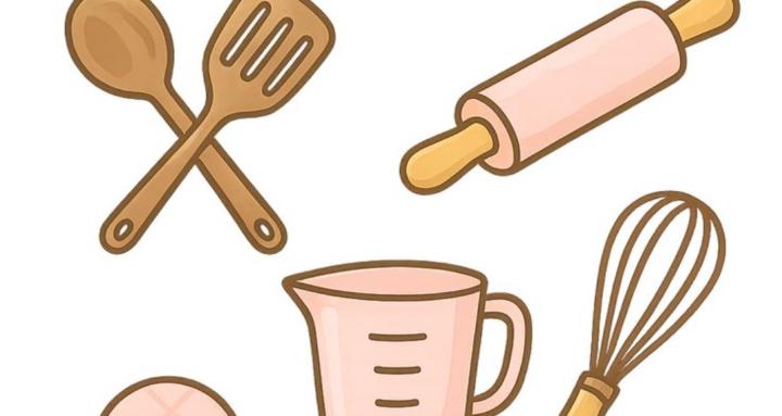 Let's cook, bake, craft 😋 