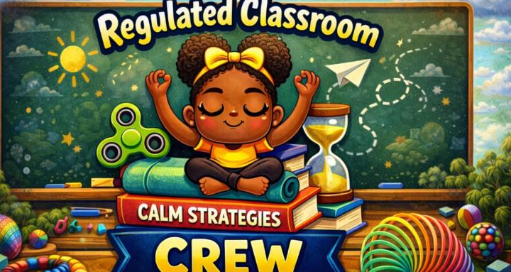 Regulated Classroom Crew
