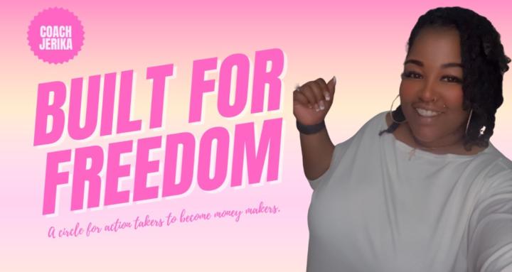 Built For Freedom