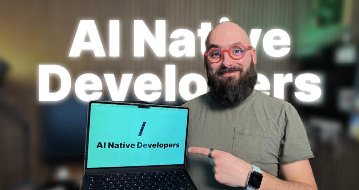 AI Native Developers (Free)
