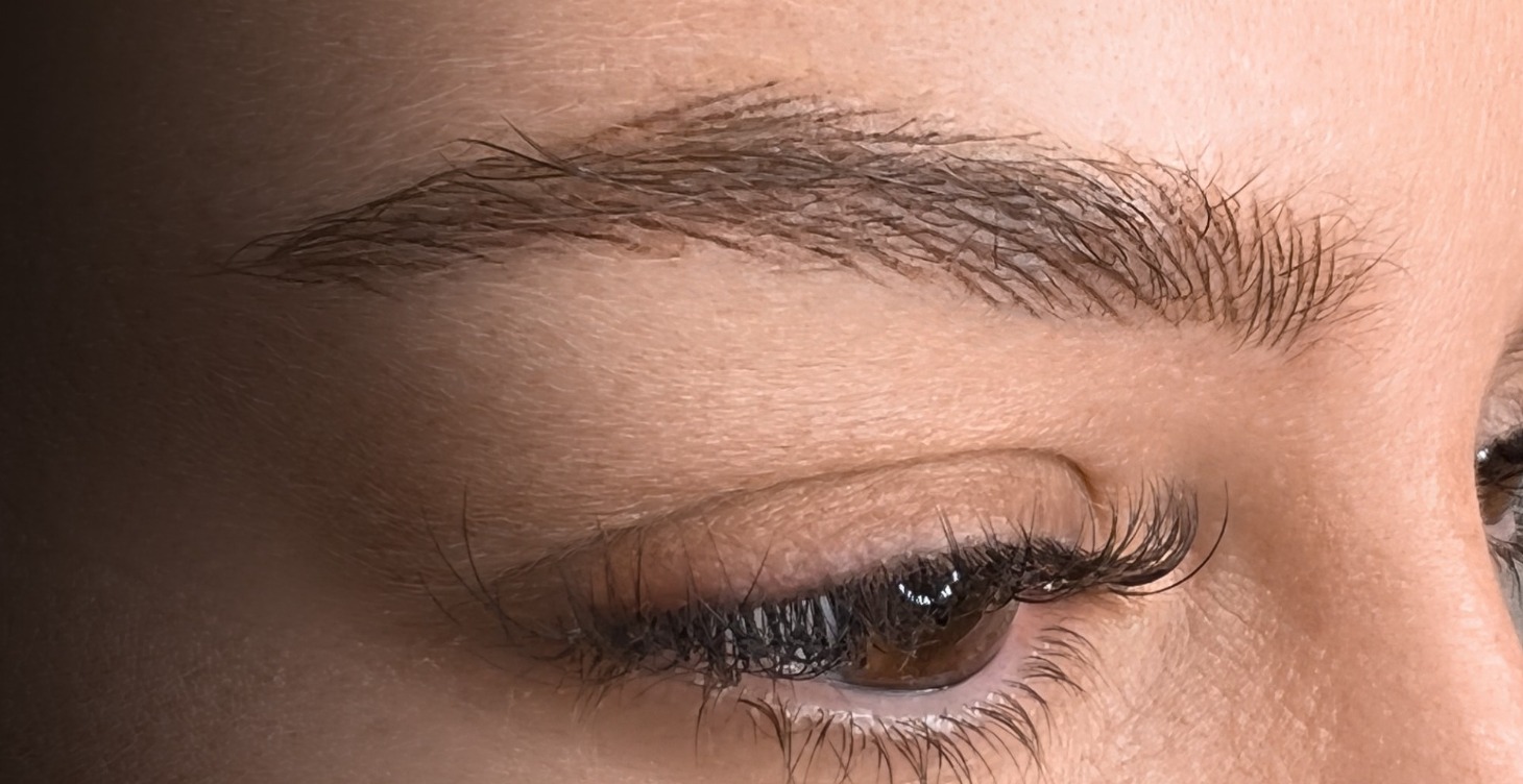 Hyperrealism Hairstrokes (Eyebrows)