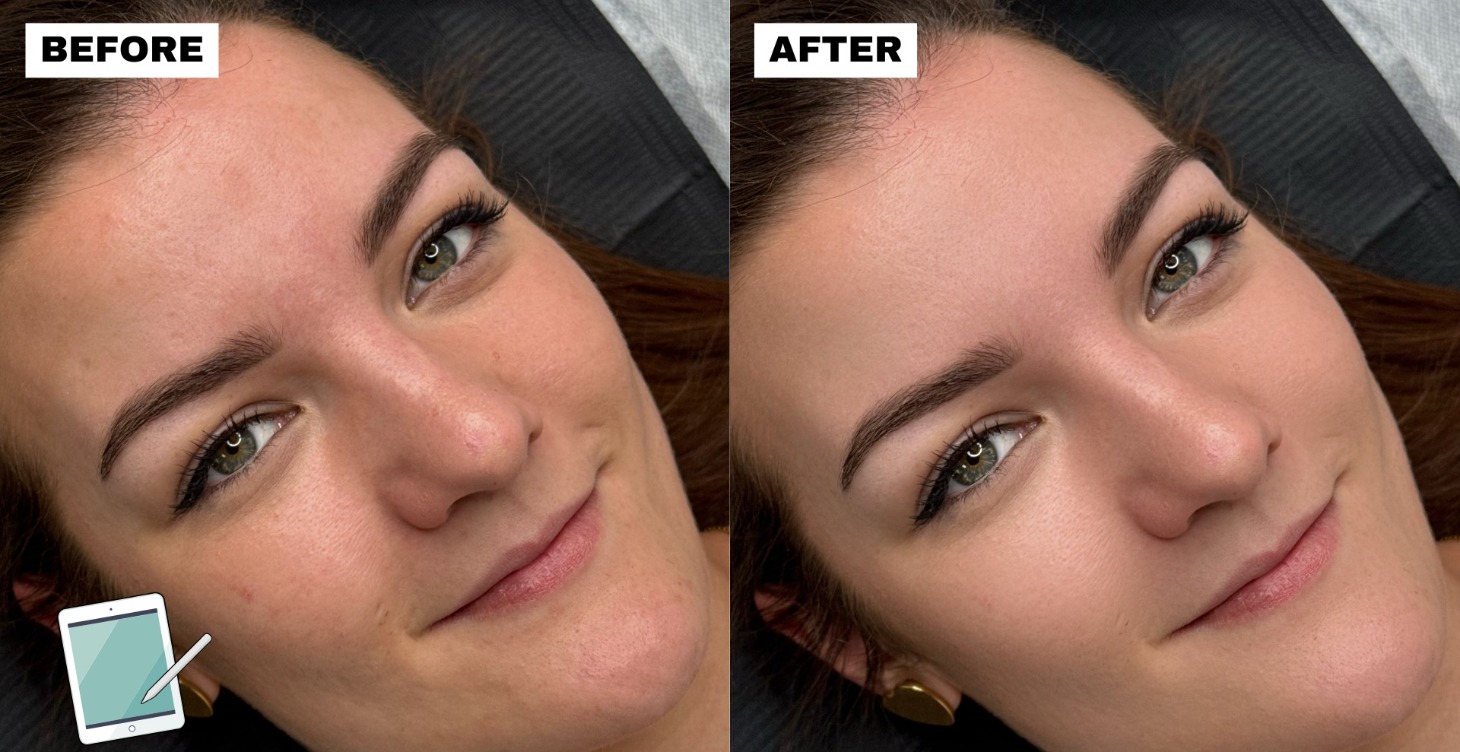 Photo & Video Retouch