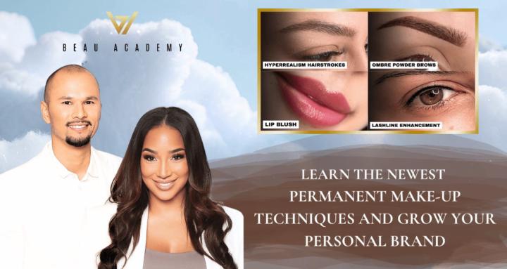 Permanent Make-up Academy