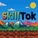 Logo SkillTok - (La Comunidad)