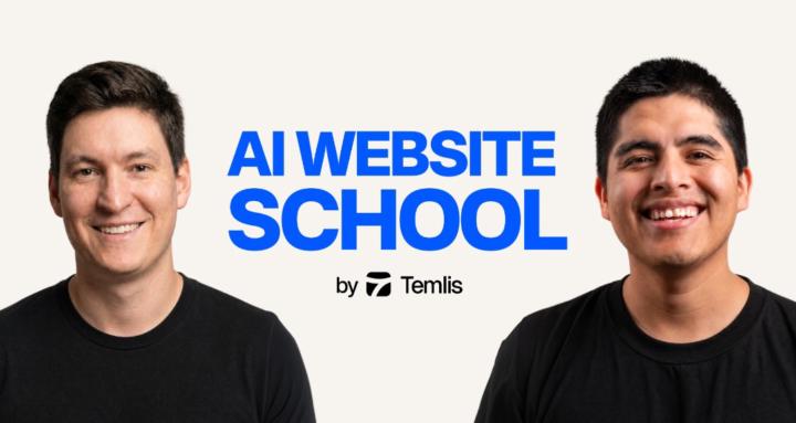 AI Website School