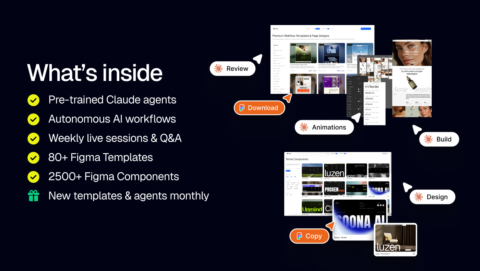 AI Website School gallery image