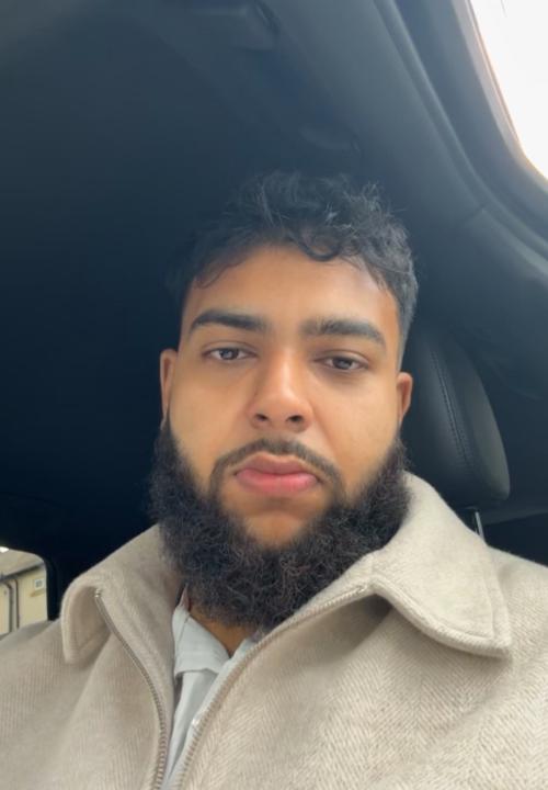 Shahib Hussain
